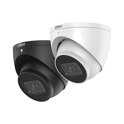 Caméra de sécurité IP - IPC-HDW3841EM-S-S2 - Zhejiang Dahua Technology Co.,Ltd. - apparente / à encastrer / d'extérieur