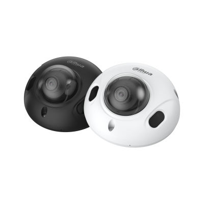 Caméra de sécurité IP - IPC-HDBW3441F-AS-S2 - Zhejiang Dahua Technology Co.,Ltd. - dôme / à encastrer / d'extérieur