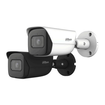 Caméra de sécurité IP - IPC-HFW3441E-AS-S2 - Zhejiang Dahua Technology Co.,Ltd. - bullet / à encastrer / d'extérieur