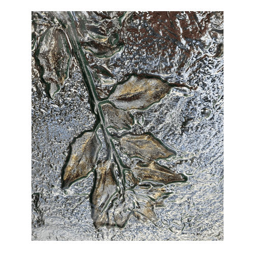 Panneau en verre texturé - CLASSIC SERIES - McGuire Glass - imprimé / pour agencement intérieur / incolore