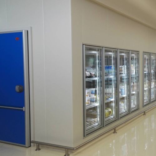 Isolant thermique - Frigofresh - KAMARIDIS GLOBALWIRE GROUP - en polyuréthane / en panneaux / pour intérieur