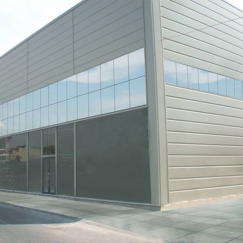 Isolant thermique - Insotherm CYMA - KAMARIDIS GLOBALWIRE GROUP - en polyuréthane / en panneaux / pour extérieur