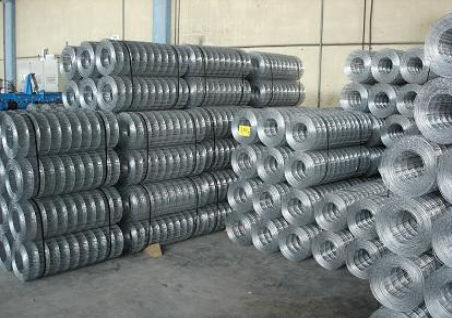 Treillis soudé en acier galvanisé - KAMROLL - KAMARIDIS GLOBALWIRE GROUP - pour clôture