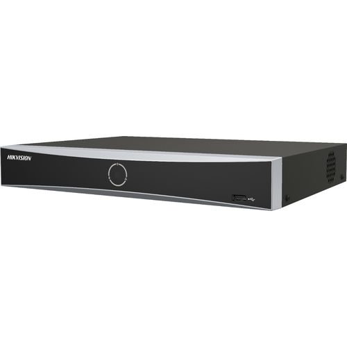 Enregistreur vidéo pour télésurveillance - DS-7604NXI-K1 - Hikvision - réseau / IP