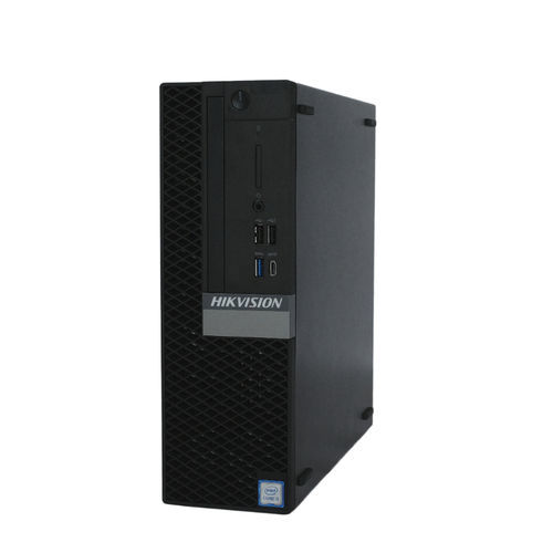 Serveur de vidéosurveillance - HIKCENTRAL-WORKSTATION/128 - Hikvision