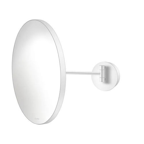 Miroir mural - MRLED-405 - HOSPISTYLE COMPANY ITALY - pour hôtel / contemporain / rond
