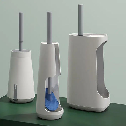 Brosse de toilettes en métal - TESS - HOSPISTYLE COMPANY ITALY - murale / au sol / pour hôtel
