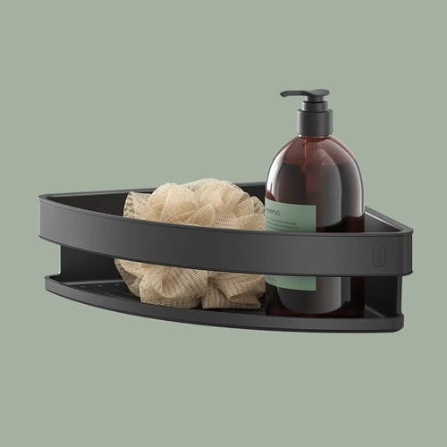 Panier mural de douche - CARV  - HOSPISTYLE COMPANY ITALY - d'angle