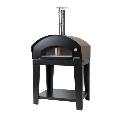 Four à pizza résidentiel - BENNI - Rossofuoco Srl - à bois / pose libre / simple
