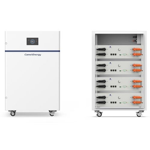 Système de stockage d'énergie résidentiel - CAMEL LV5200 - Camel Group Co., Ltd. - solaire / de batterie / lithium