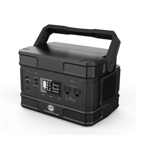 Système de stockage d'énergie solaire - PES500-A01 - Camel Group Co., Ltd. - de batterie / lithium
