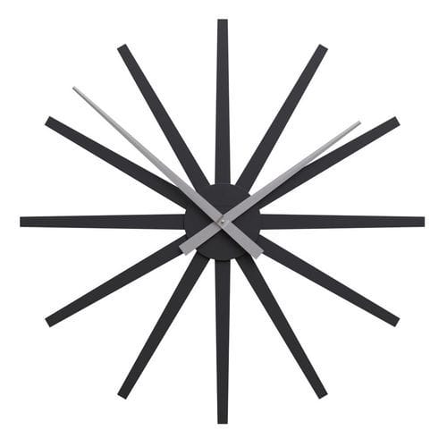 Horloge contemporaine - Frizz - Calleadesign snc di L. Callea e C - murale / analogique / en bois
