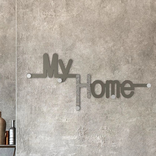 Porte-manteau mural - MyHome - Calleadesign snc di L. Callea e C - contemporain / en bois / en MDF