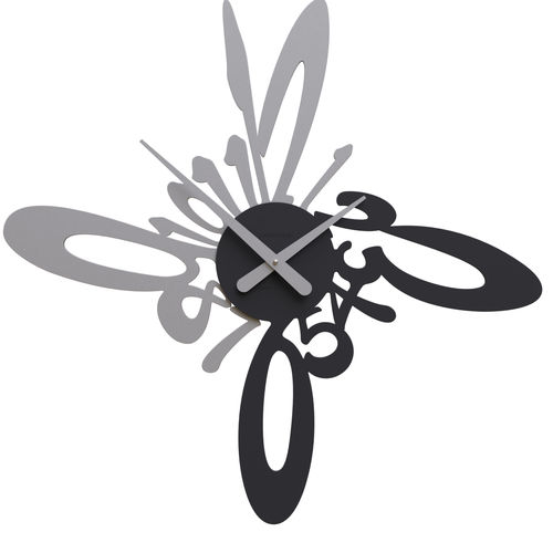 Horloge design original - Harmonic - Calleadesign snc di L. Callea e C - murale / analogique / en bois