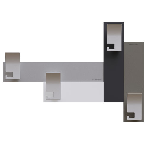 Porte-manteau mural - Stripes - Calleadesign snc di L. Callea e C - contemporain / en bois / en MDF