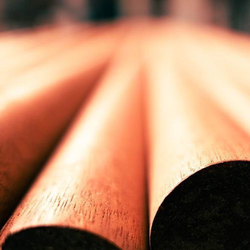 Rondin bois pour aménagement paysager - Woodspars - pour bâtiments / pour structure / pour garde-corps