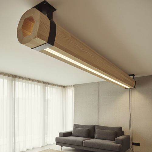 poutre creuse - Woodspars