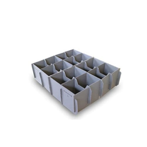 Boîte de rangement en polypropylène - CORPLEX