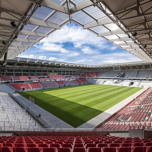 Panneau en polycarbonate alvéolaire - AkyVer® Sun Type HR  - CORPLEX - pour agencement intérieur / pour véranda / pour abri