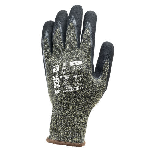 Gant de travail - EUROHEAT CUT F - Coverguard - de protection thermique / en aramide / en nitrile