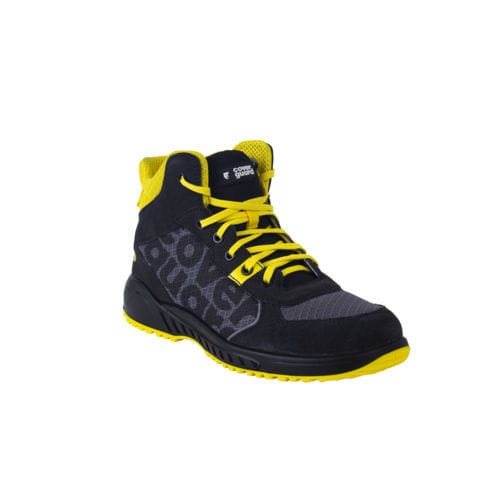 Chaussures de sécurité pour constructions - CLAW SWIFT HIGH - Coverguard - antidérapante / en polyester / en PU