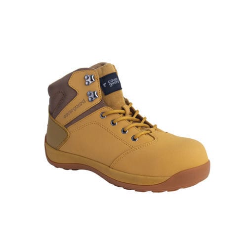 Chaussures de sécurité pour bâtiment - SAND - Coverguard - pour constructions / étanche / en EVA