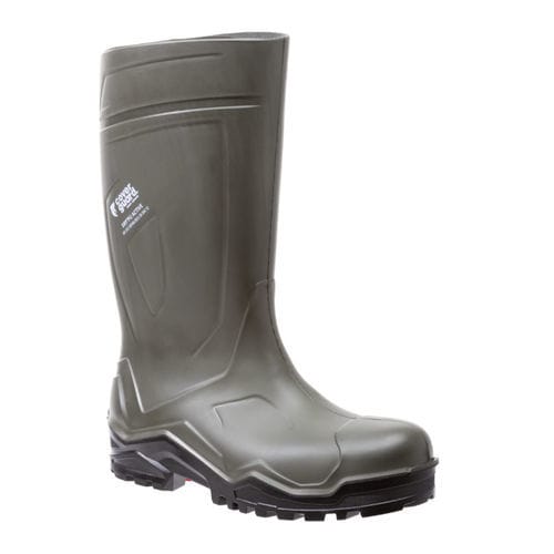 Bottes de sécurité pour l'agriculture - DRY'PU ACTIVE - Coverguard - pour bâtiment / isolante / en polyuréthane
