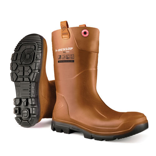 Bottes de sécurité pour l'agroalimentaire - RIGAIR PRO - Coverguard - anti-abrasion / en polyamide / en PU