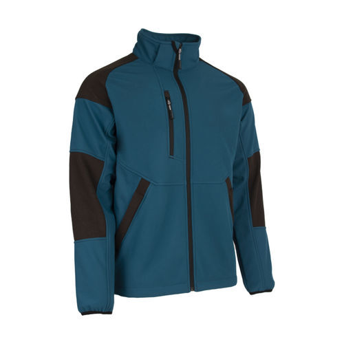 Veste de travail - YUKI II - Coverguard - imperméable / en PES / pour construction