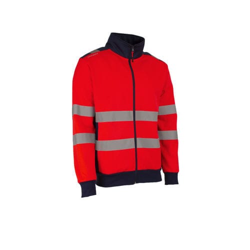 Veste de travail - GOKKAN - Coverguard - haute visibilité / de protection thermique / en coton