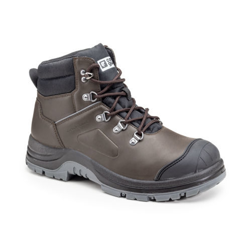 Chaussures de sécurité pour chantier - FLINT - Coverguard - pour bâtiment / antidérapante / en PU