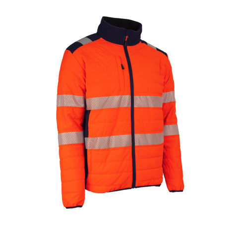 Veste de travail - FLAKE - Coverguard - contre le froid / en polyester / pour construction