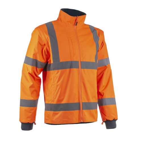Veste de travail - KAZAN - Coverguard - imperméable / de protection thermique / en polyester