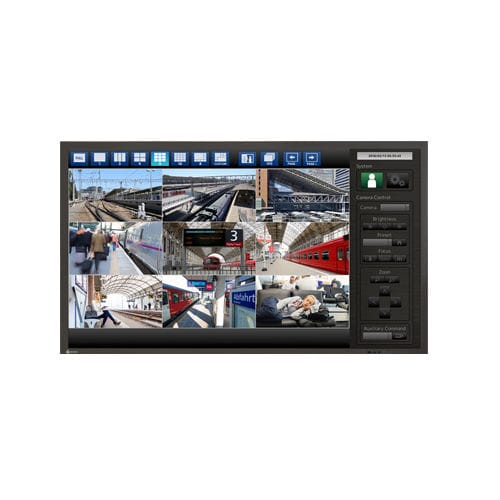 Moniteur de vidéosurveillance - FDF4627W-IP - Eizo - LCD