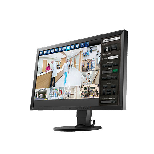 Moniteur de vidéosurveillance - FDF2711W-IP - Eizo - LCD
