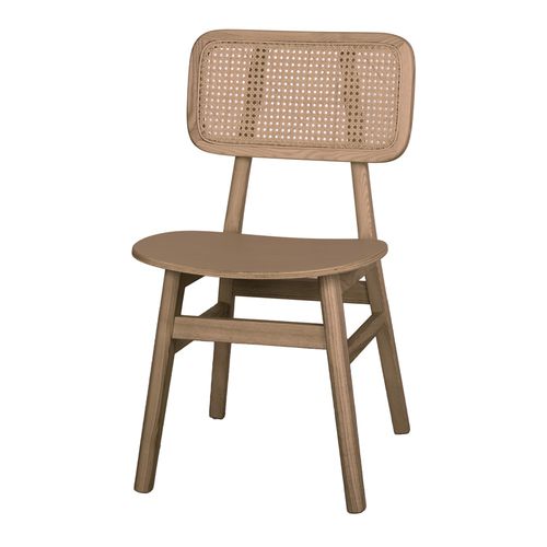 Chaise contemporaine - HOBART - MisterWils - d'intérieur / en frêne / en contreplaqué