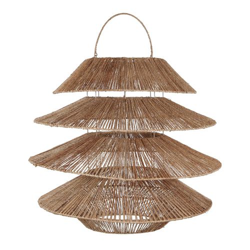 Abat-jour design scandinave - MATIREX - MisterWils - en corde / fait main