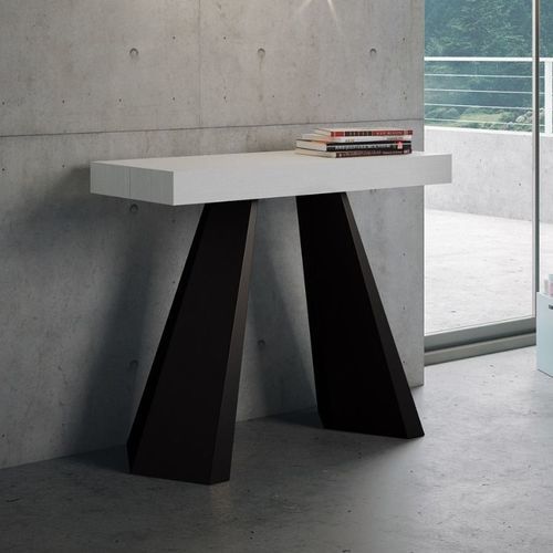 Console contemporaine - Diamante - Itamoby - en noyer / en frêne / en chêne naturel
