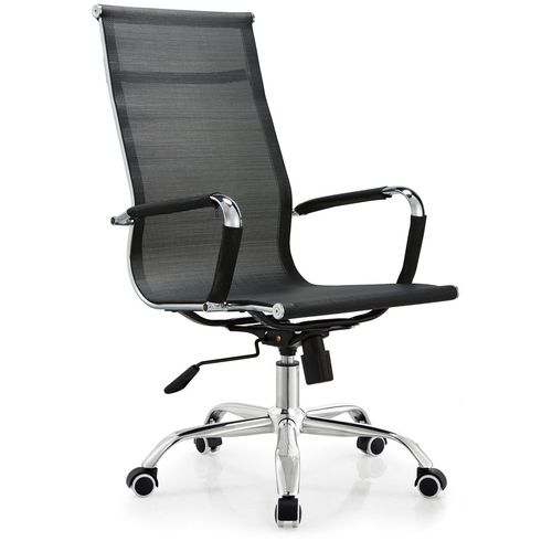 Chaise de bureau contemporaine - Kog - Itamoby - d'intérieur / en nylon / avec piètement en métal