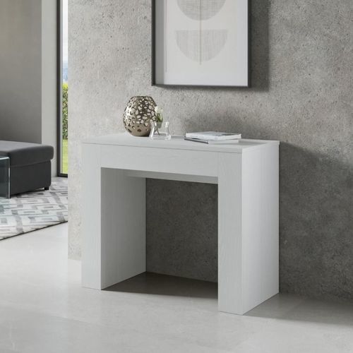 Console à rallonge - New Extra - Itamoby - contemporaine / en noyer / en frêne