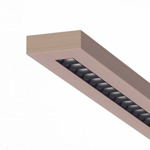 Luminaire apparent - EDEN - CELUX ILUMINACIÓN - à LED / linéaire / professionnel