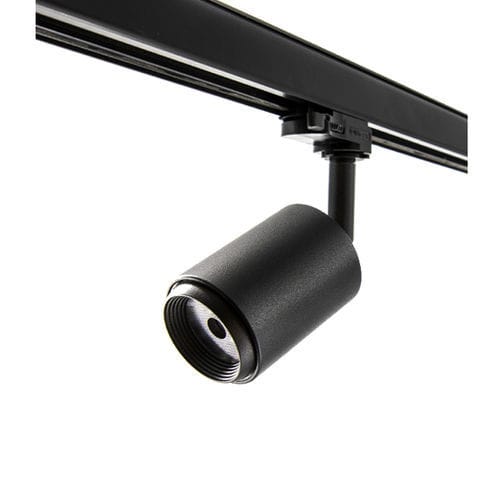 Éclairage sur rail à LED - CLF-055 - CELUX ILUMINACIÓN - rond / en aluminium / professionnel