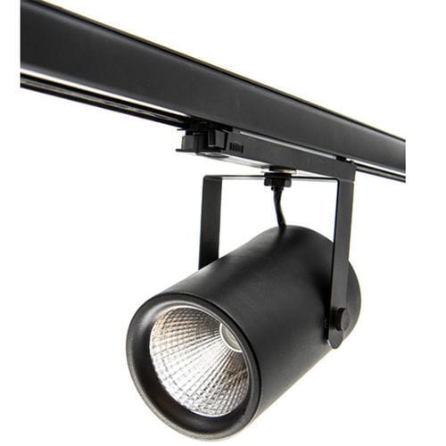 Éclairage sur rail à LED - CLF-100 - CELUX ILUMINACIÓN - cylindrique / en aluminium / professionnel