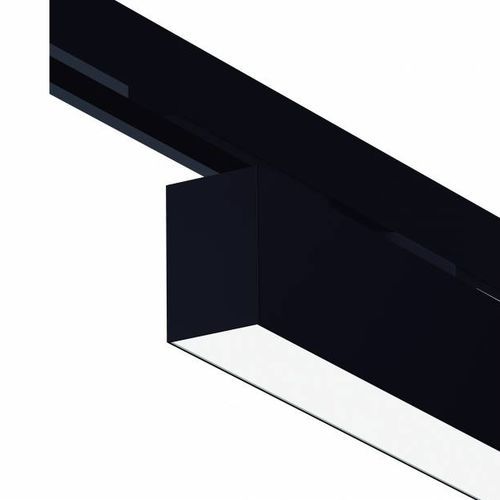 Éclairage sur rail à LED - CLP-140 MICROPRISMA - CELUX ILUMINACIÓN - rectangulaire / en métal / professionnel