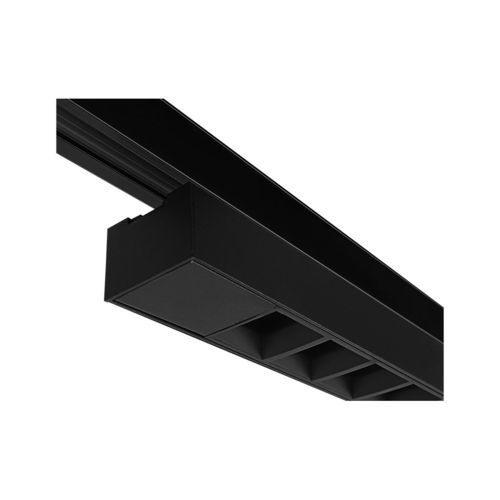 Éclairage sur rail à LED - LDM - CELUX ILUMINACIÓN - rectangulaire / en métal / professionnel