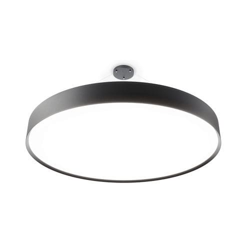 Luminaire suspendu - NOVA SUN SUSP - CELUX ILUMINACIÓN - à LED / rond / en hauteur