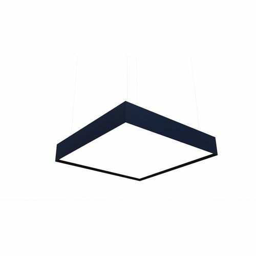 Luminaire suspendu - SUS CLE-KOP - CELUX ILUMINACIÓN - à LED / carré / professionnel