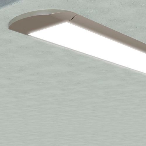 Profil éclairant encastré - ANDO - CELUX ILUMINACIÓN - à LED / en aluminium / professionnel
