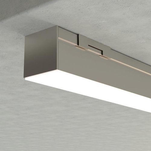 Profil éclairant apparent - RODIA - CELUX ILUMINACIÓN - fixe / à LED / en aluminium