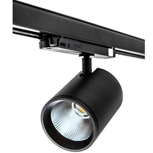 Éclairage sur rail à LED - CLF-090 - CELUX ILUMINACIÓN - rond / en métal / pour l'industrie agroalimentaire